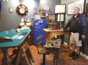 Cars and Collectibles